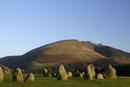 D12 1.12 Castlerigg Stone Circle, English Lake District.